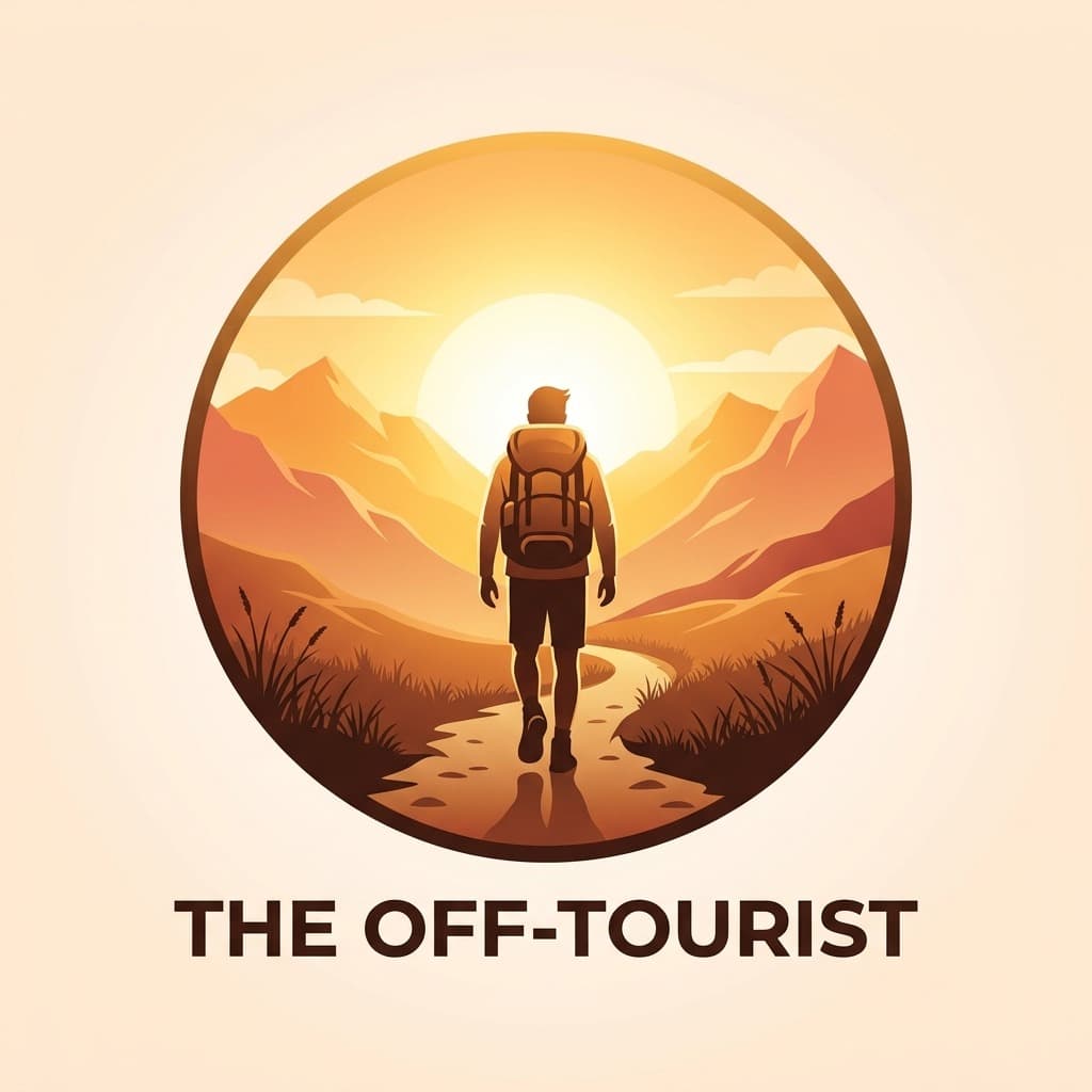 The Off-Tourist Background